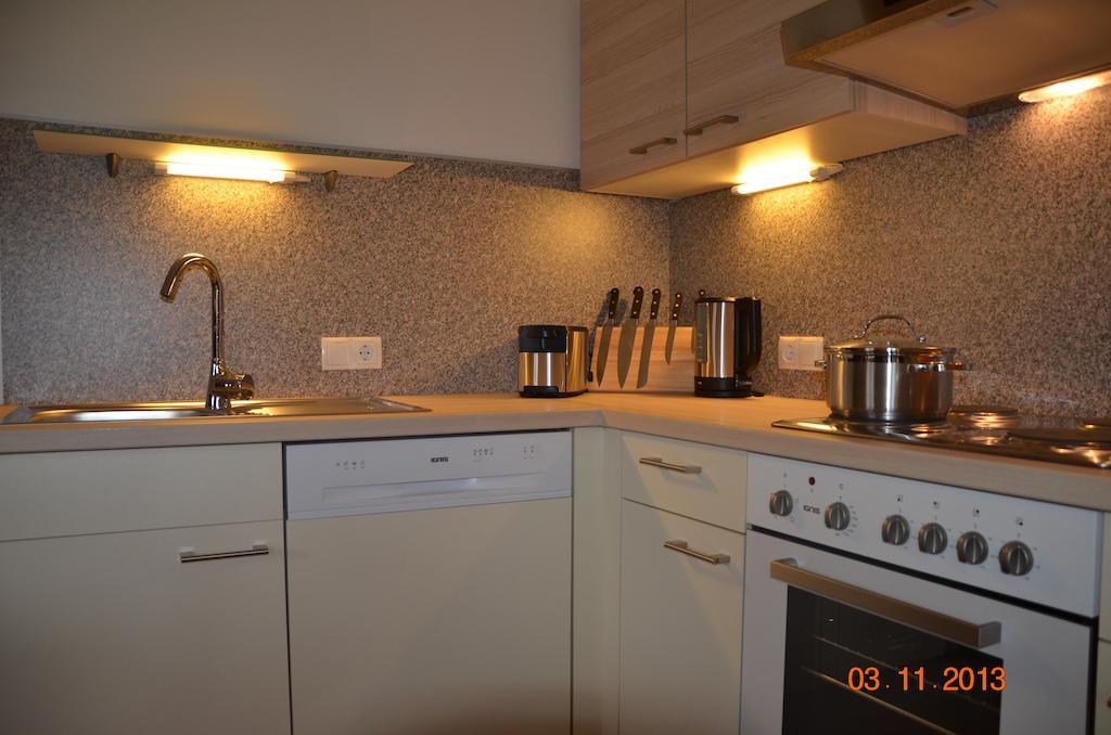 Ferienwohnung Garber Uderns Exterior foto